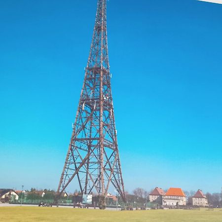 Apartament Radiostacja, Parking Free, Klimatyzacja Ґлівіце Екстер'єр фото