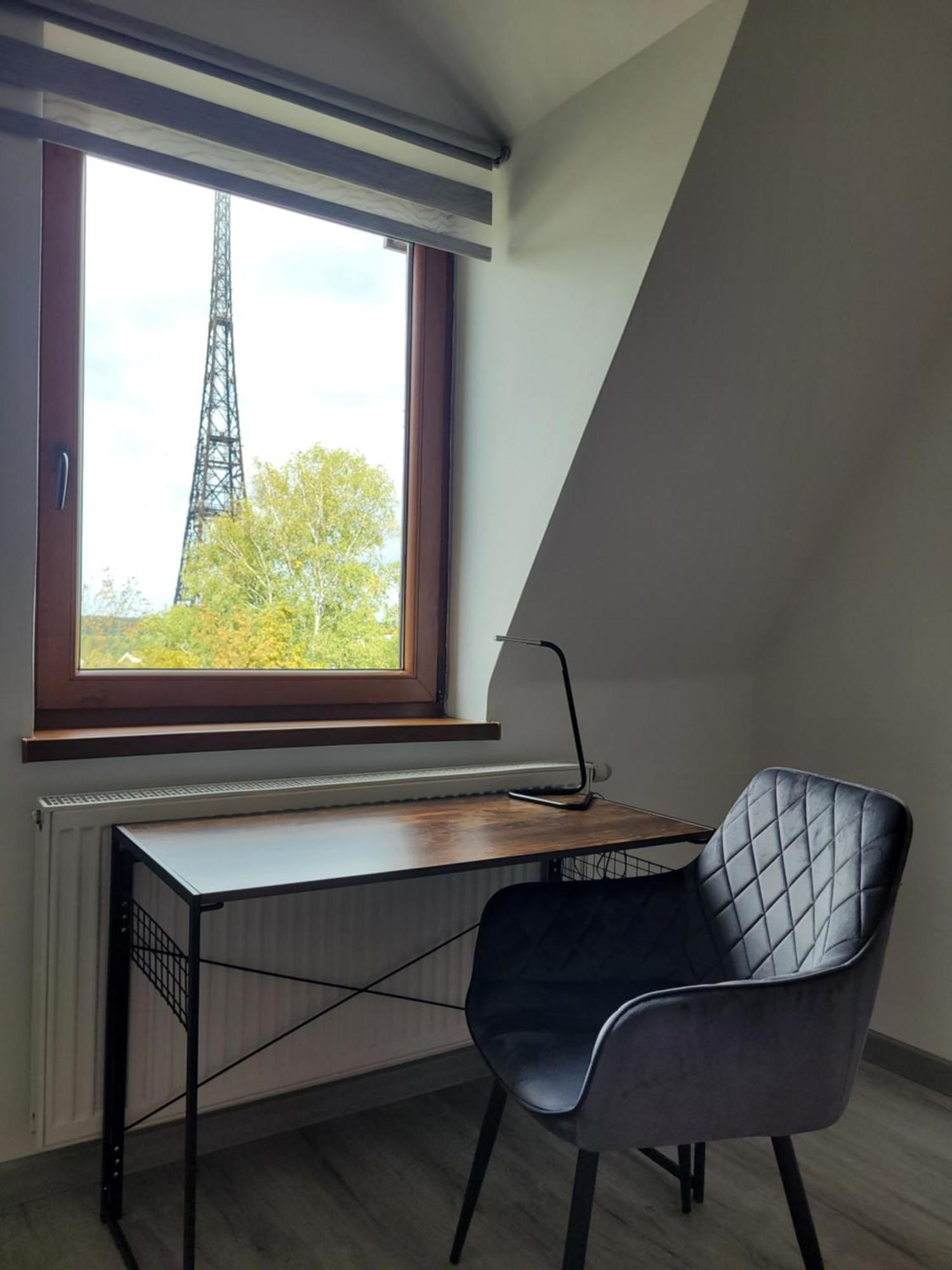 Apartament Radiostacja, Parking Free, Klimatyzacja Ґлівіце Екстер'єр фото